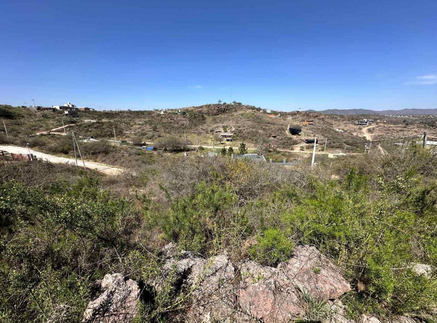 Foto de TERRENO EN ESTANCIA VIEJA CON VISTAS A LAS SIERRAS, imagen 2