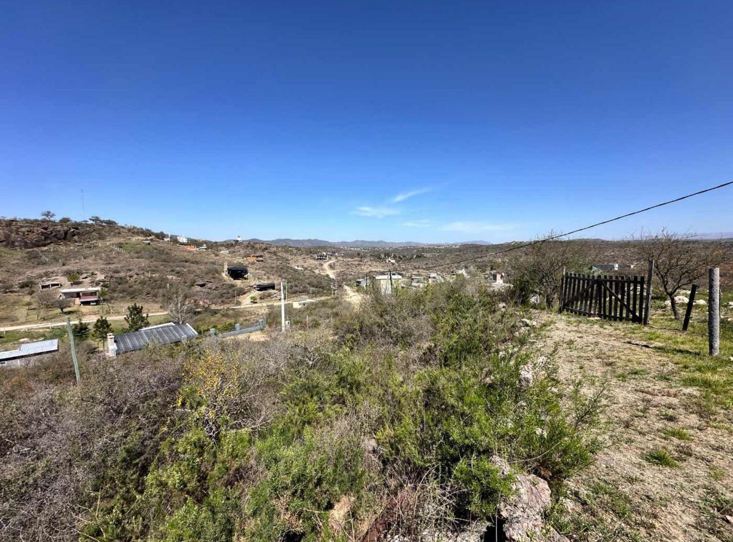 Foto de TERRENO EN ESTANCIA VIEJA CON VISTAS A LAS SIERRAS, imagen 4