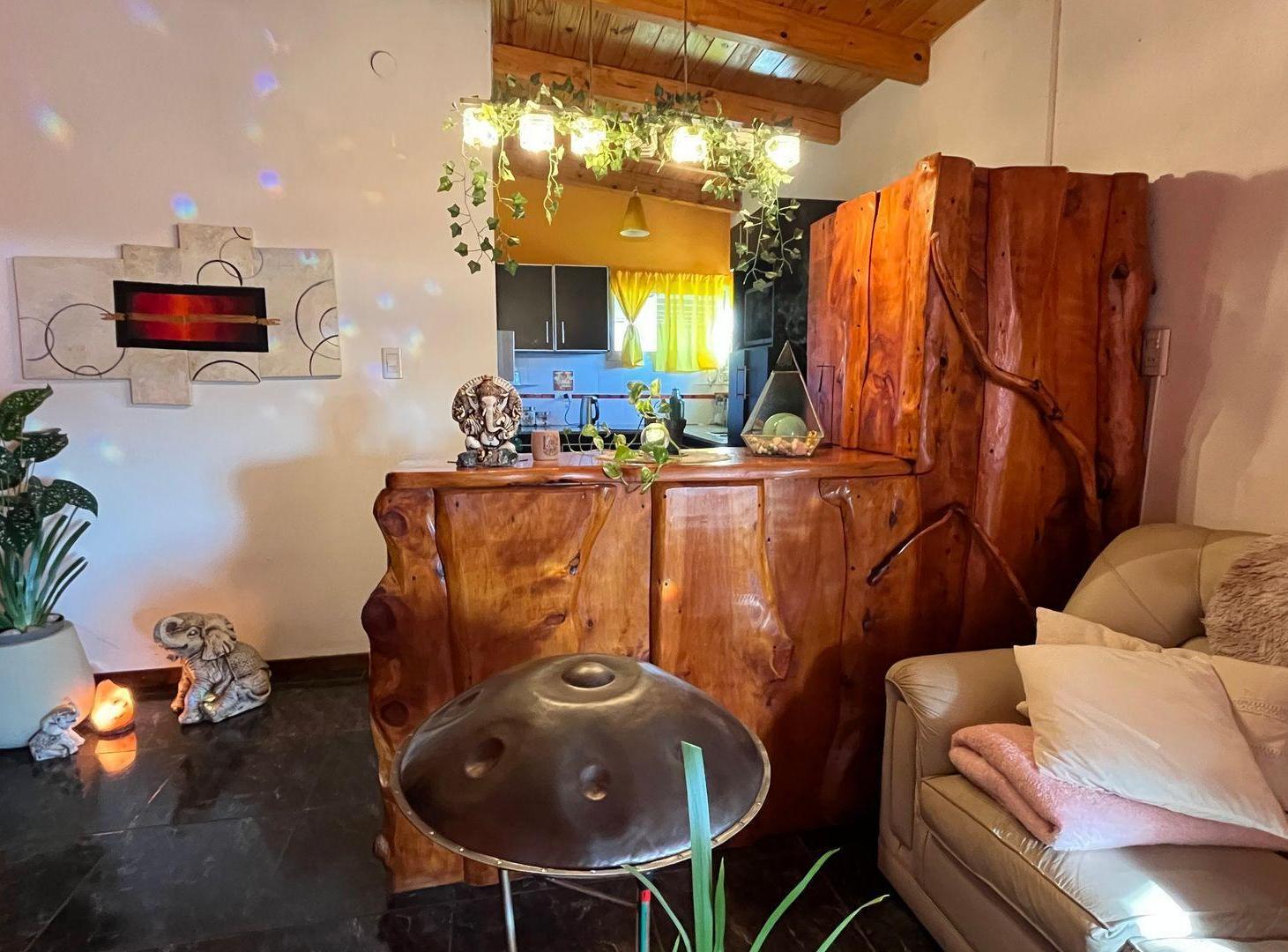 Foto de VENTA CASA 2 DORM Y CABAÑA DE 1 DOR EN SIQUIMAN, imagen 4