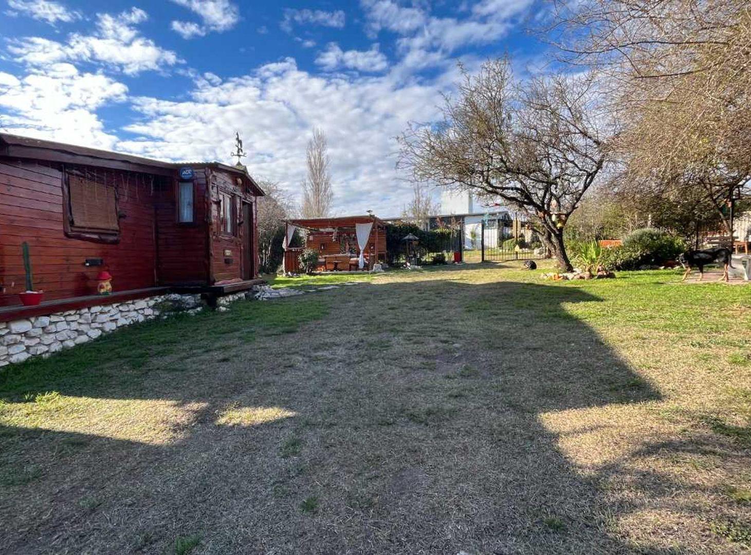 Foto de VENTA CASA 2 DORM Y CABAÑA DE 1 DOR EN SIQUIMAN, imagen 5