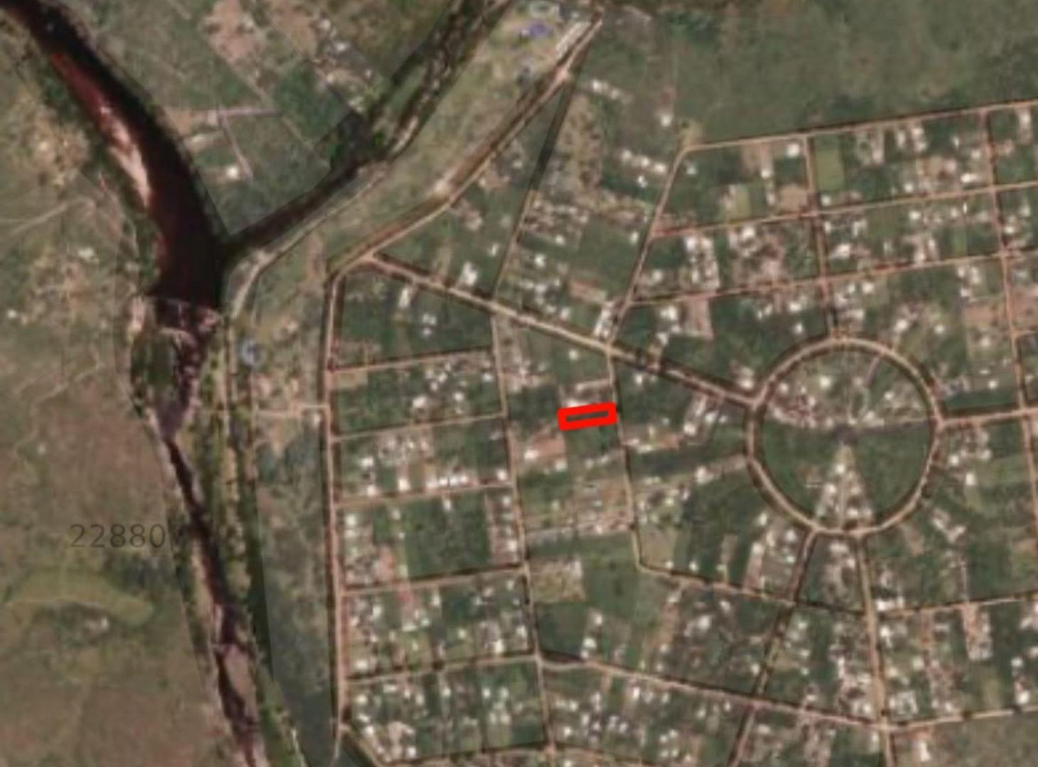 Foto de VENTA TERRENO PLANO EN COSQUIN 1450M2, imagen 2