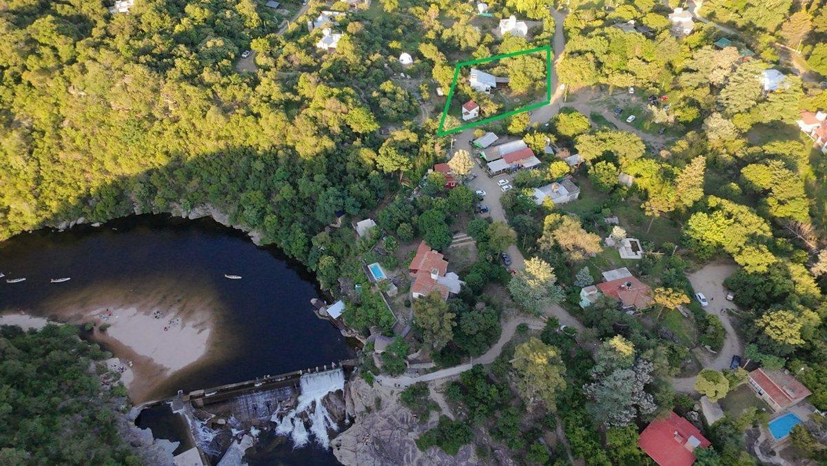 Foto de VENTA COMPLEJO TURISTICO CUESTA BLANCA CERCA RIO, imagen 1