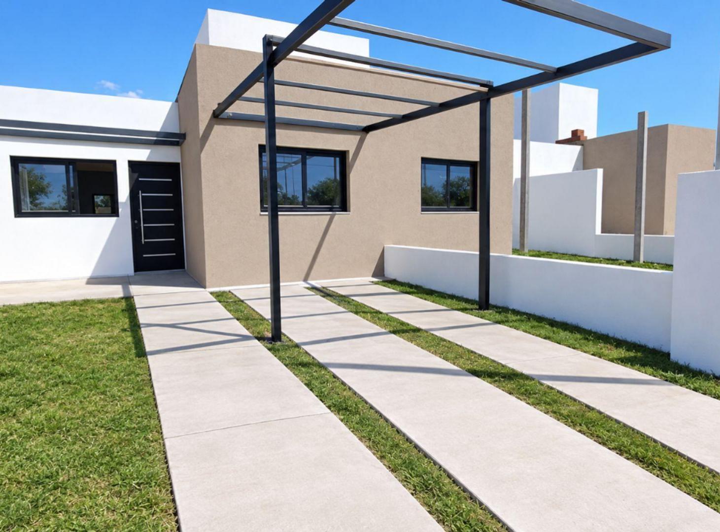Foto de VENTA DUPLEX 2DORM NUEVO B NORTE1 VILLA ALLENDE, imagen 1