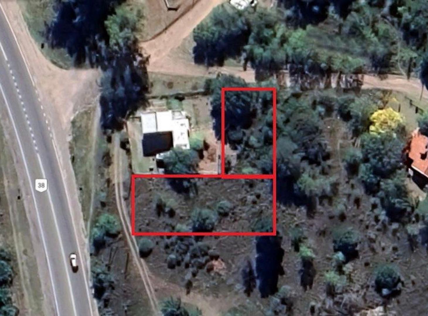 Foto de Venta Terreno cerca ruta 38 Villa Giardino 300 m2, imagen 4