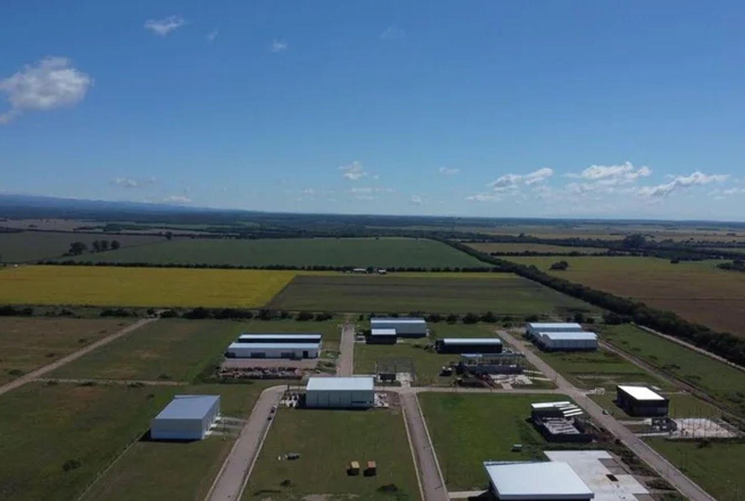 Foto de VENTA LOTE 2064 M2 PARQUE LOGISTICO INDUSTRIAL, imagen 3