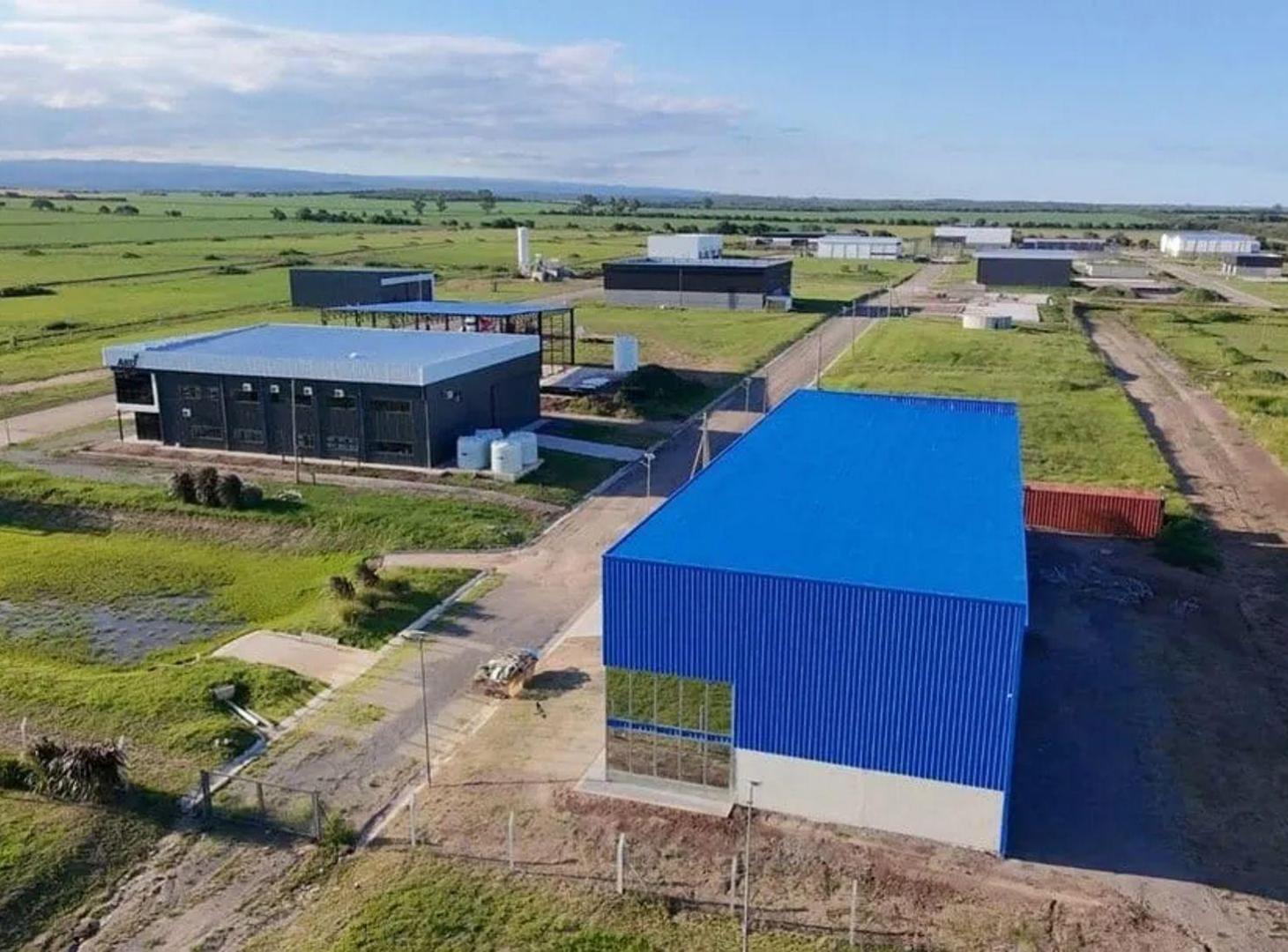 Foto de VENTA LOTE 2064 M2 PARQUE LOGISTICO INDUSTRIAL, imagen 5