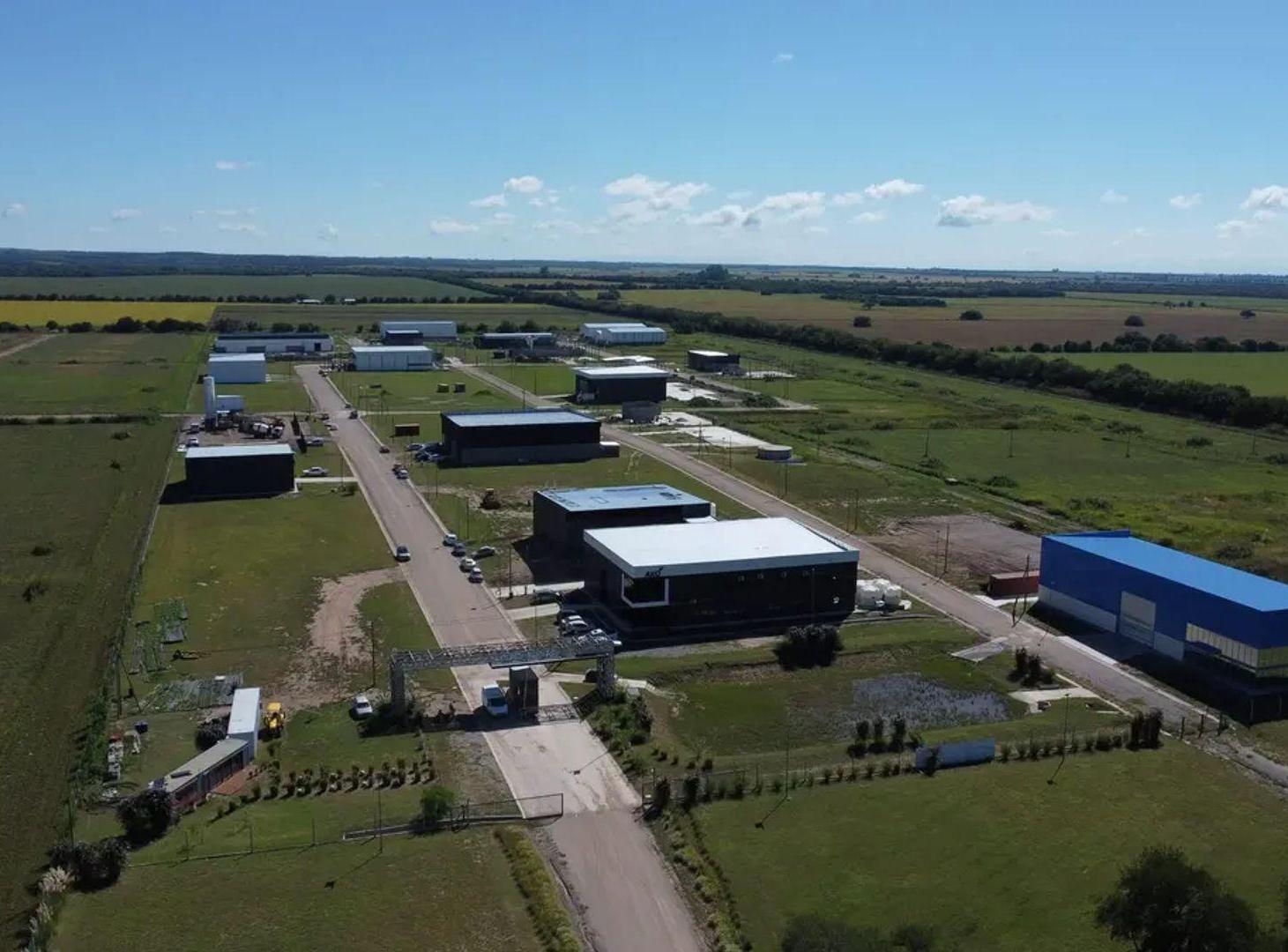 Foto de VENTA LOTE 2064 M2 PARQUE LOGISTICO INDUSTRIAL, imagen 4