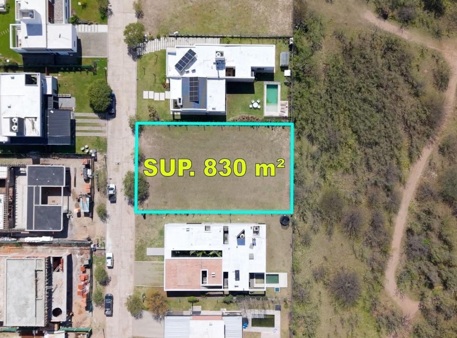 Foto de Venta lote Piana Valle Escondido 830m2, imagen 5