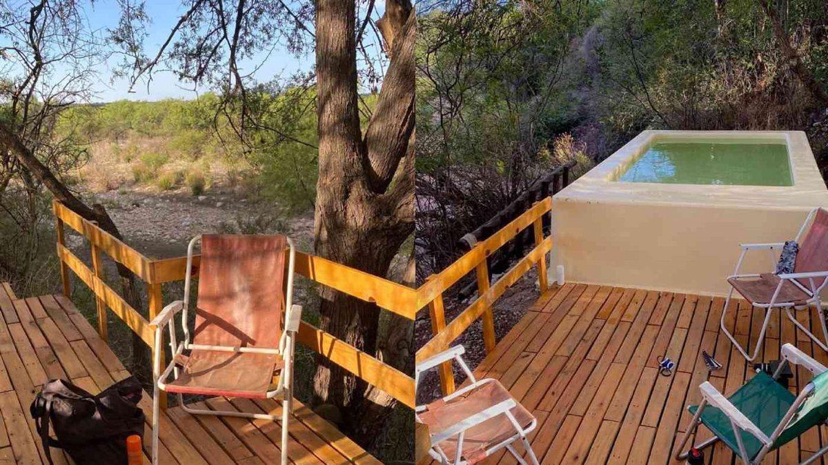 Foto de VENTA DE COMPLEJO DE CABAÑAS ECOTURISMO, imagen 3