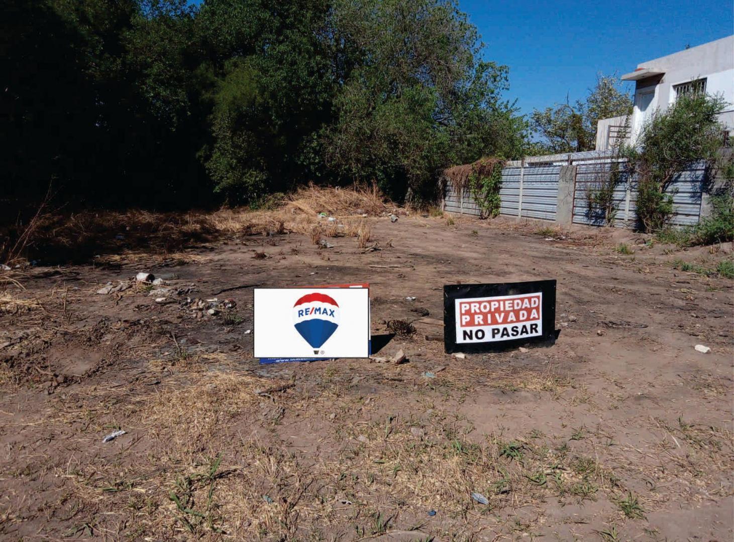 Foto de VENTA EXC. LOTE ZONA NORTE SOBRE AVENIDA, imagen 2