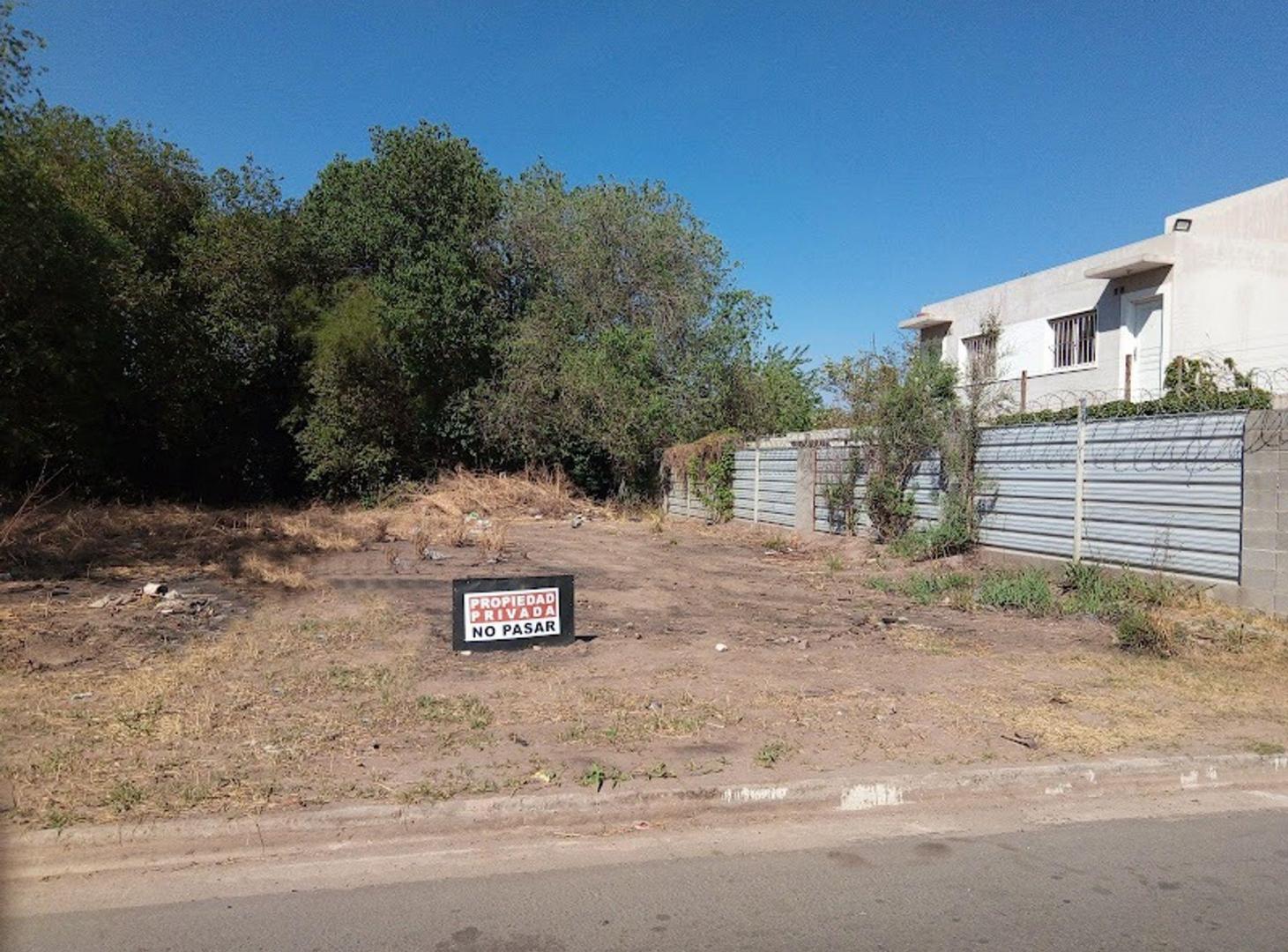 Foto de VENTA EXC. LOTE ZONA NORTE SOBRE AVENIDA, imagen 3