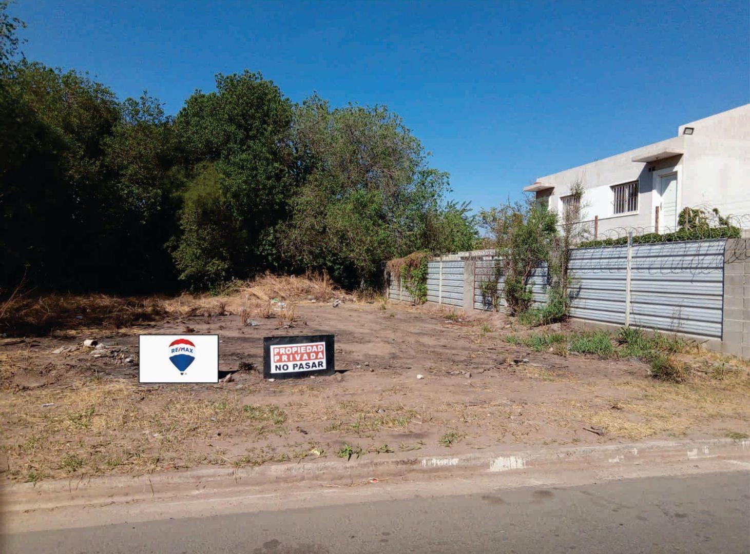 Foto de VENTA EXC. LOTE ZONA NORTE SOBRE AVENIDA, imagen 4