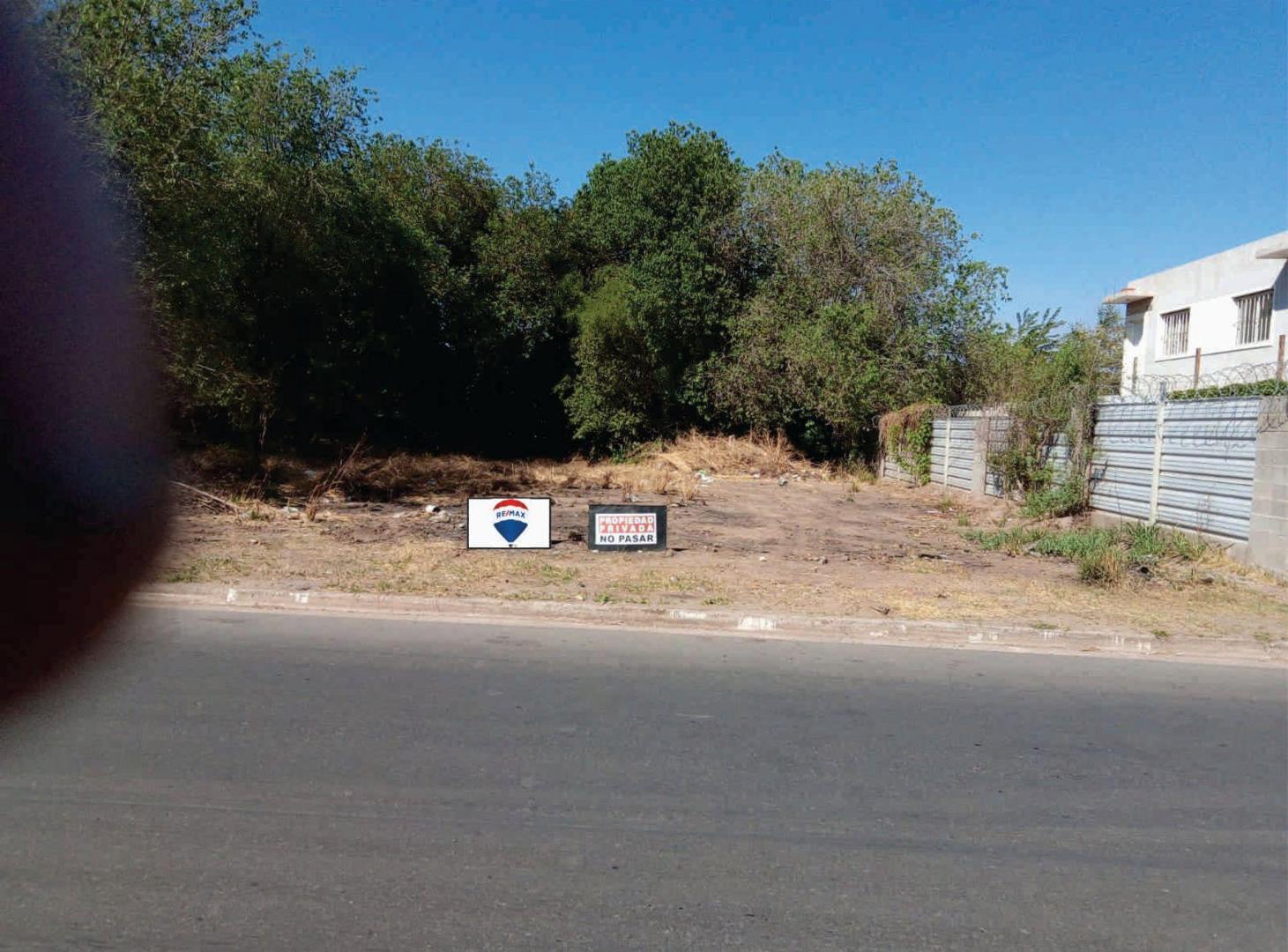Foto de VENTA EXC. LOTE ZONA NORTE SOBRE AVENIDA, imagen 1