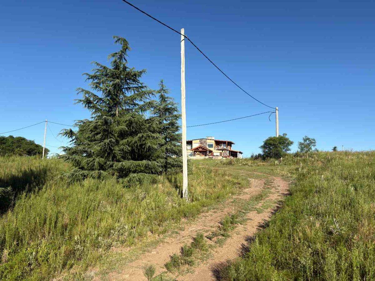 Foto de TERRENO EN VENTA OPORTUNIDAD LOMAS DEL TIGRE VGB, imagen 2