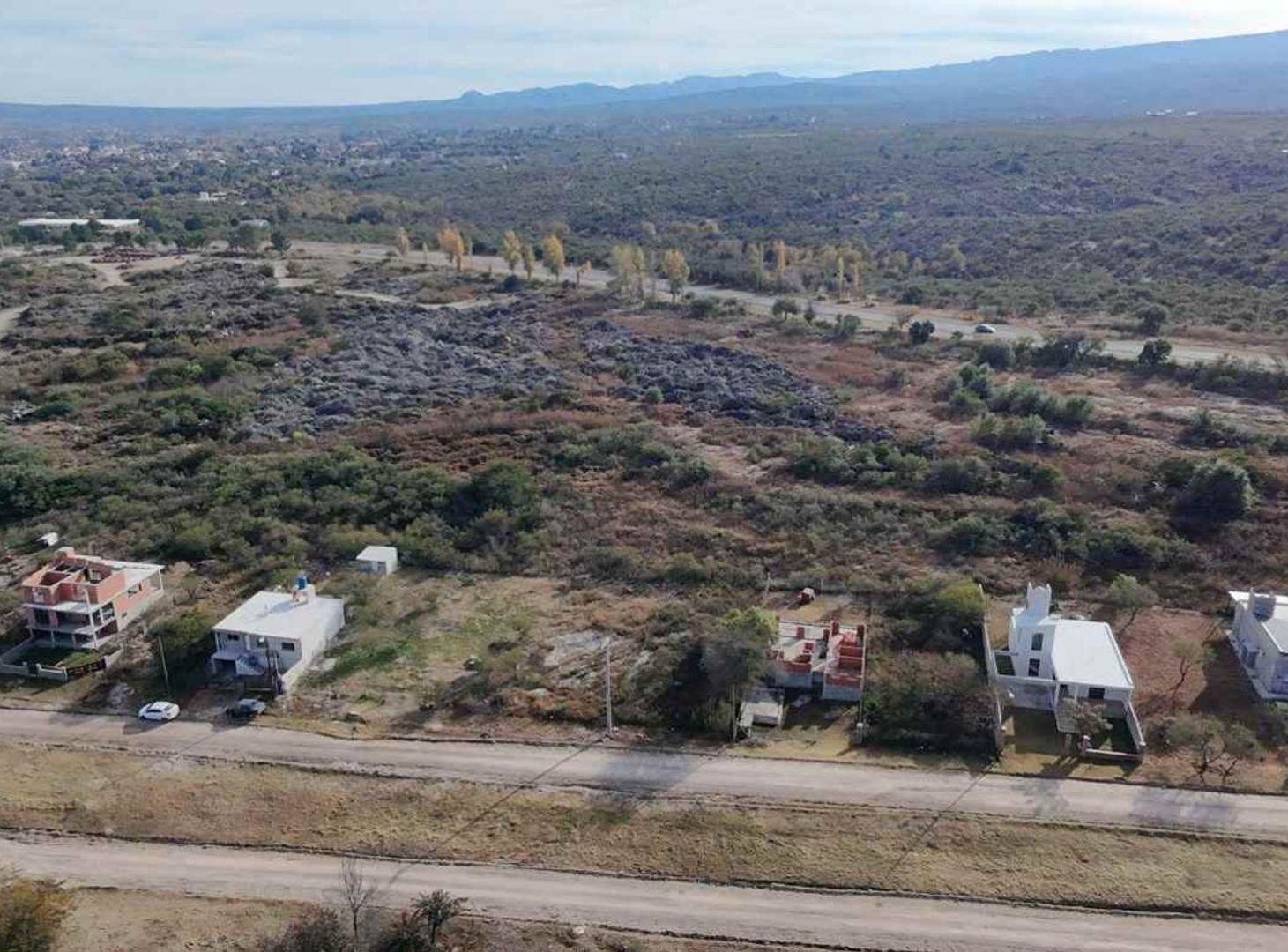 Foto de VENTA LOTE MINA CLAVERO VISTA SIERRAS Y CERCA RUTA, imagen 1