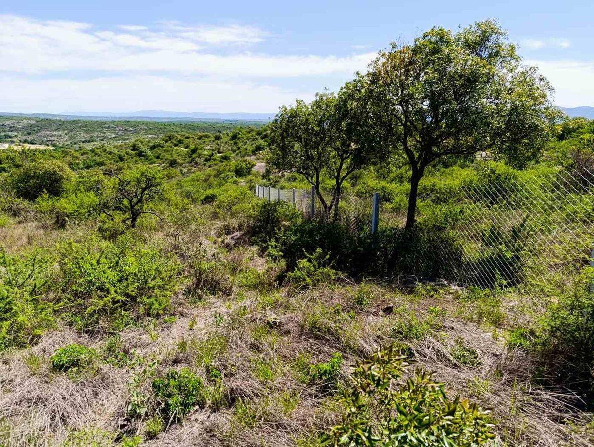 Foto de VENTA LOTE TANTI 1178 M2 ALAMBRADO VISTA PANORAM., imagen 3