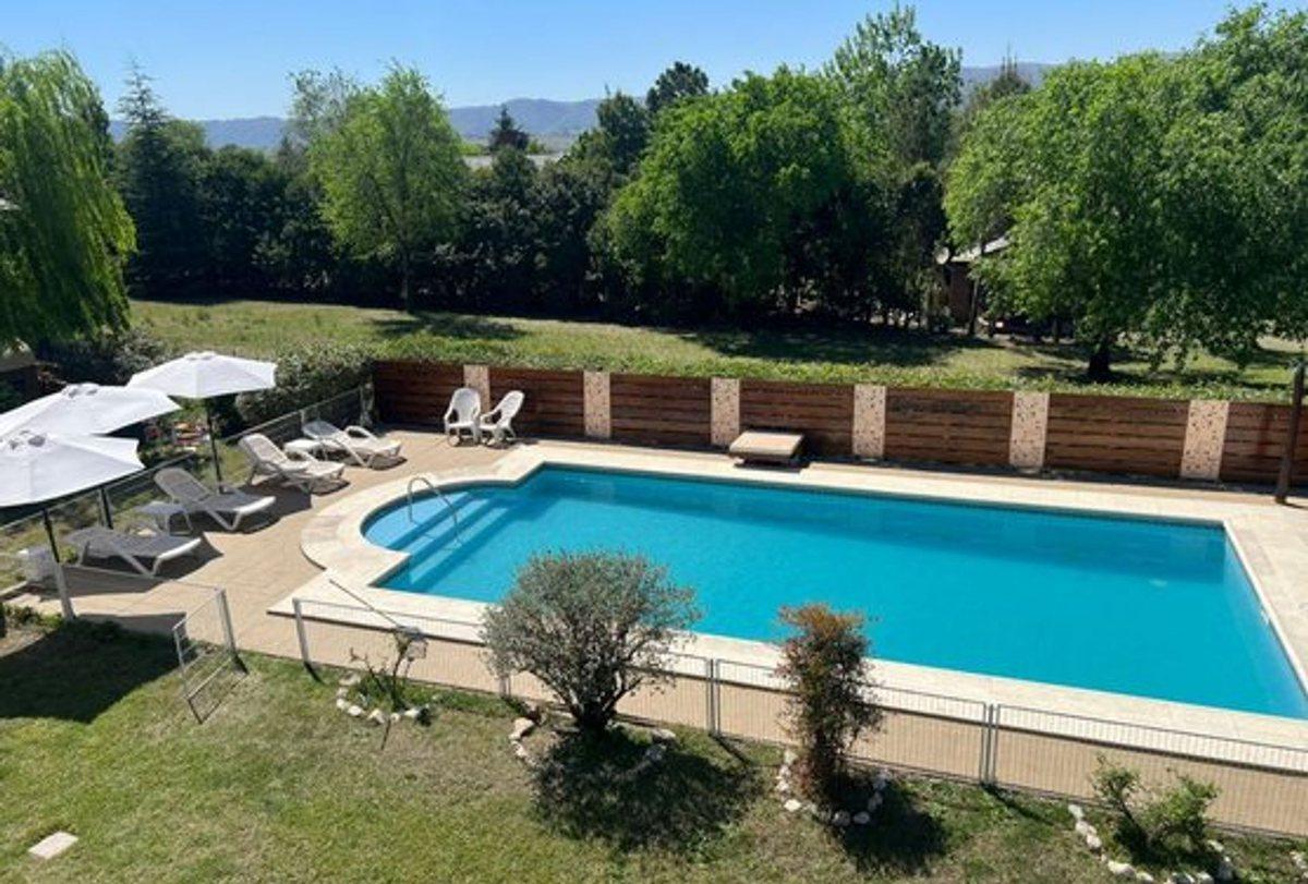 Foto de VENTA COMPLEJO 3 CABAÑAS AMOBLADAS LOS REARTES, imagen 1