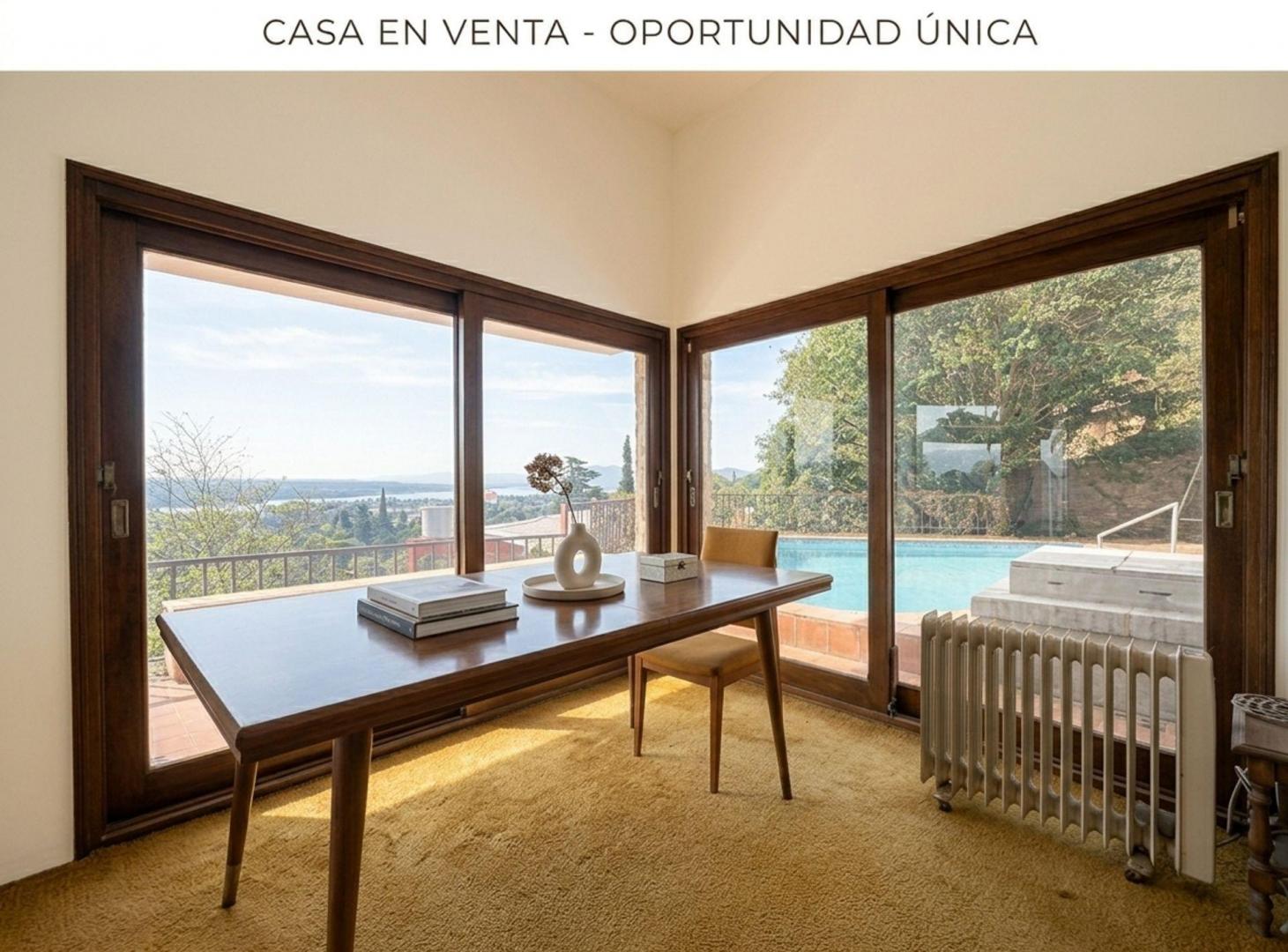 Foto de VENTA CASA A REMODELAR EN VILLA CARLOS PAZ 3 DORM, imagen 5