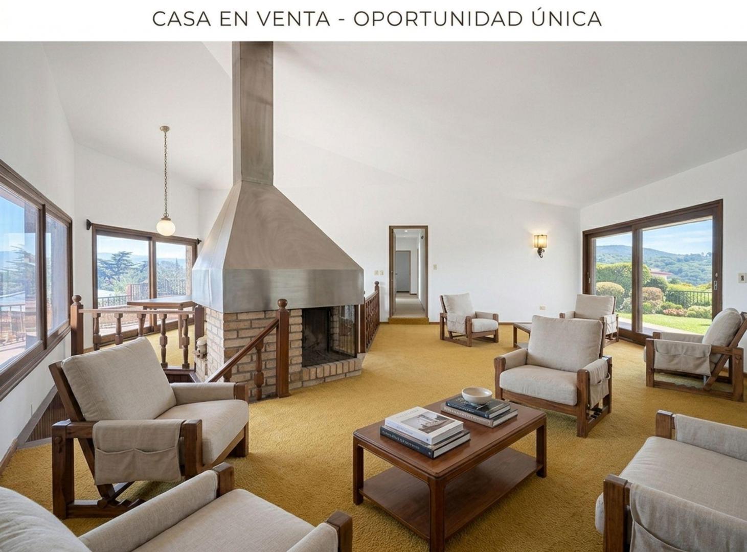 Foto de VENTA CASA A REMODELAR EN VILLA CARLOS PAZ 3 DORM, imagen 2