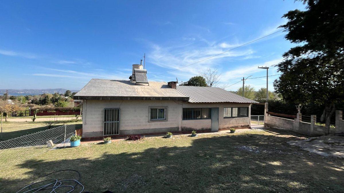 Foto de VENTA CASA 2 DORM EN BIALET MASSE VISTA AL LAGO, imagen 1