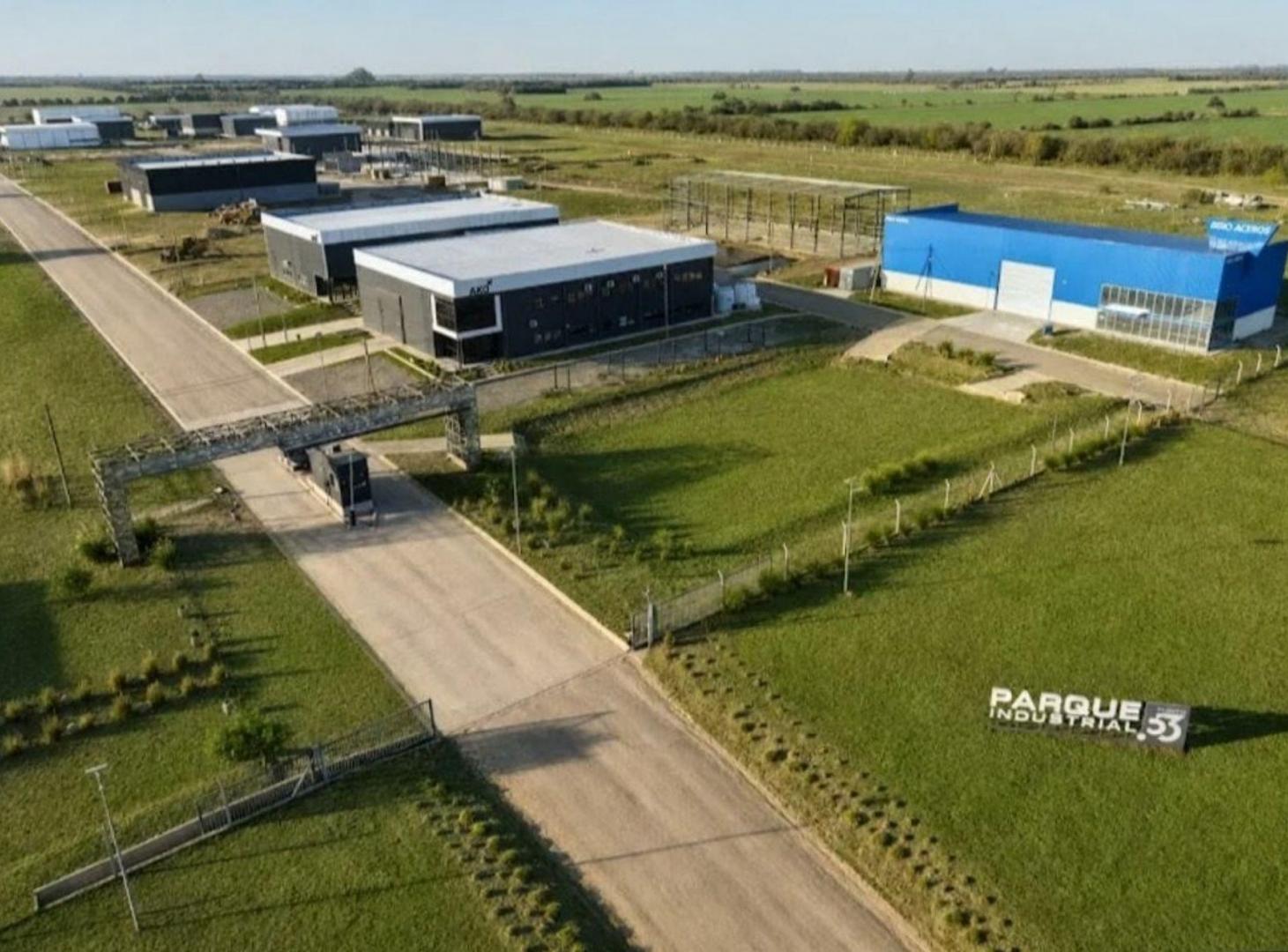 Foto de VENTA LOTE 1.299 M2 PARQUE INDUSTRIAL PUNTO 53, imagen 1