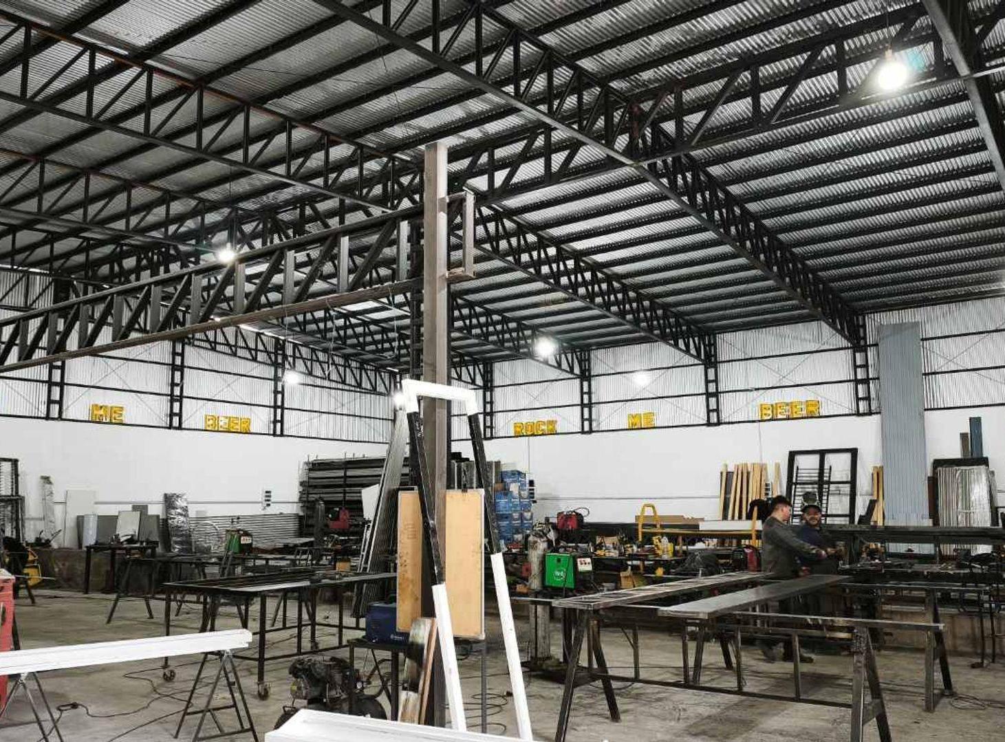 Foto de ALQUILER GALPON INDUSTRIAL DE 670 M2 CARLOS PAZ, imagen 5