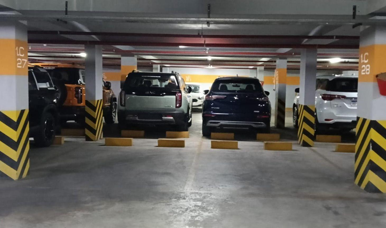 Foto de VENTA COCHERA TERRAFORTE 2, imagen 1