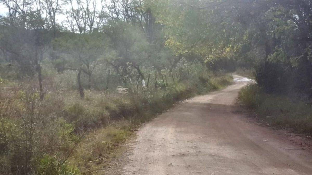 VENTA LOTE 3HAS ARROYO EL ALGODONAL AGUA DE ORO