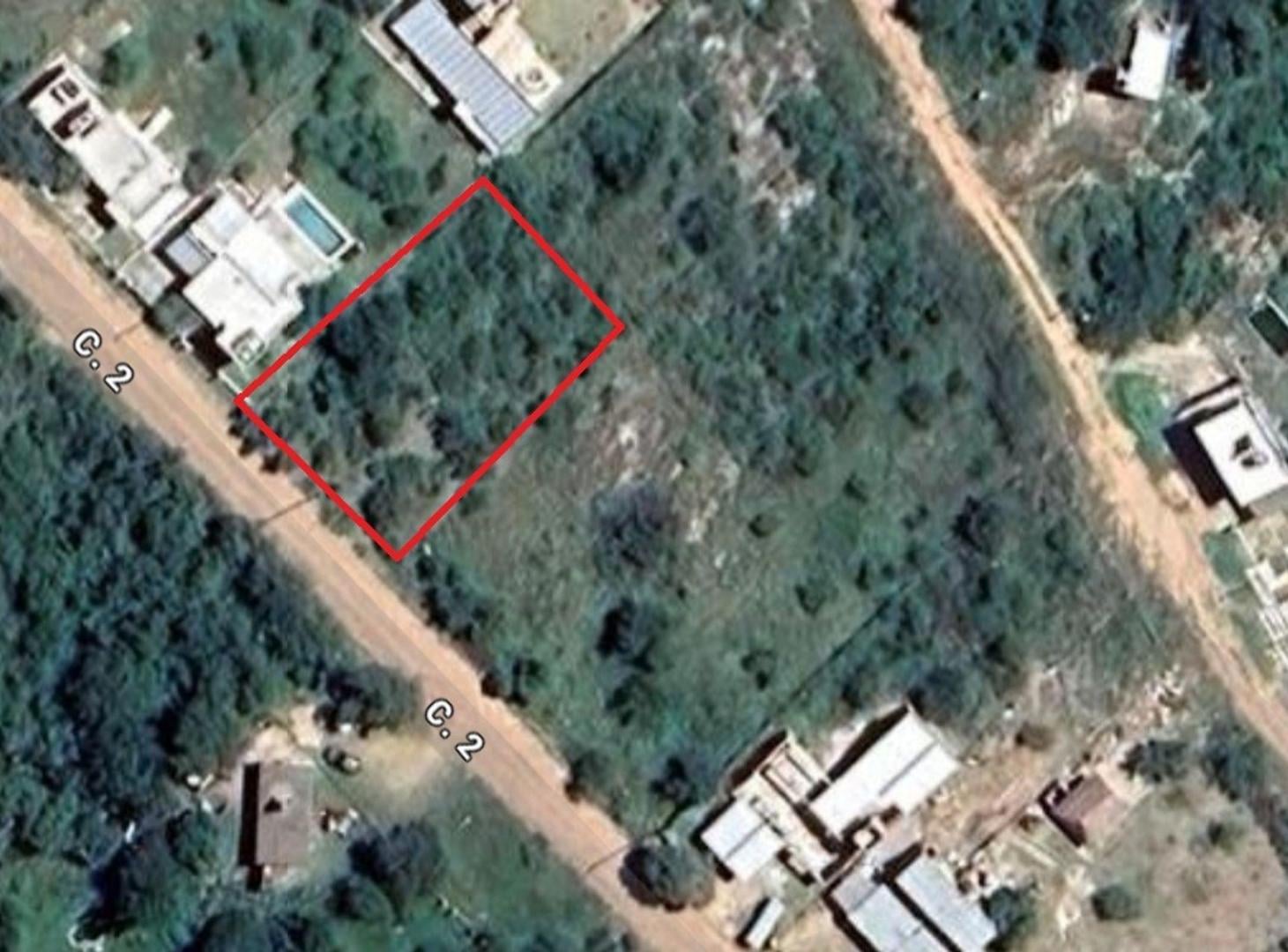 Foto de VENTA TERRENO 680 m2 E VIEJA CARLOS PAZ ESCRITURA, imagen 1