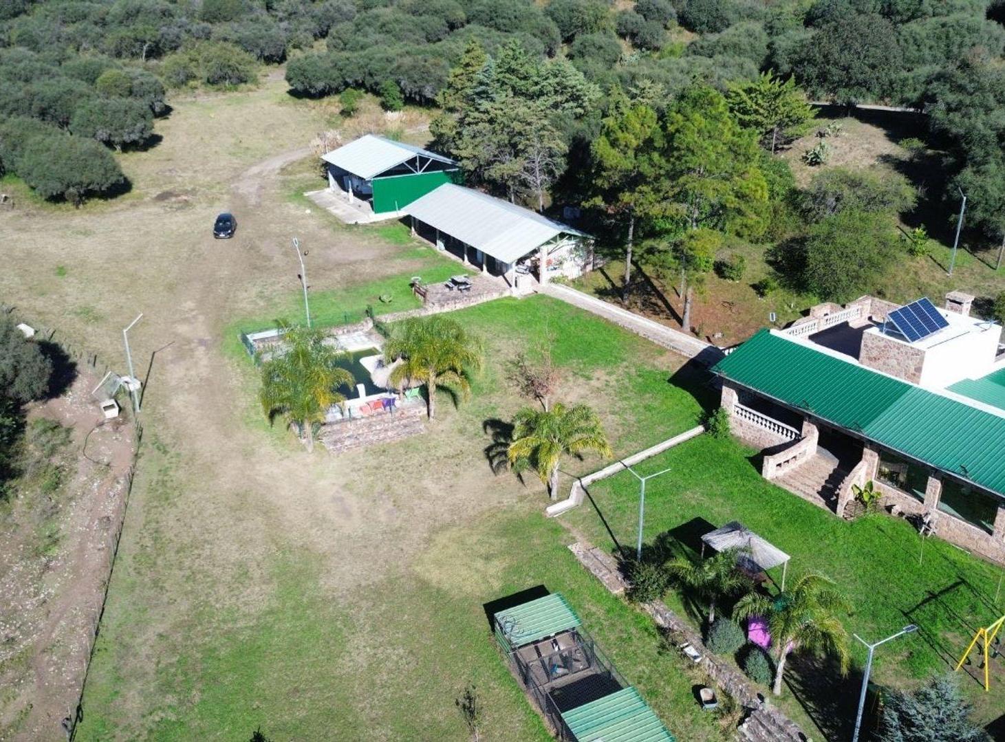 Foto de CASA EN VENTA DE PIEDRA 11 HECTÁREAS EL PUEBLITO, imagen 3