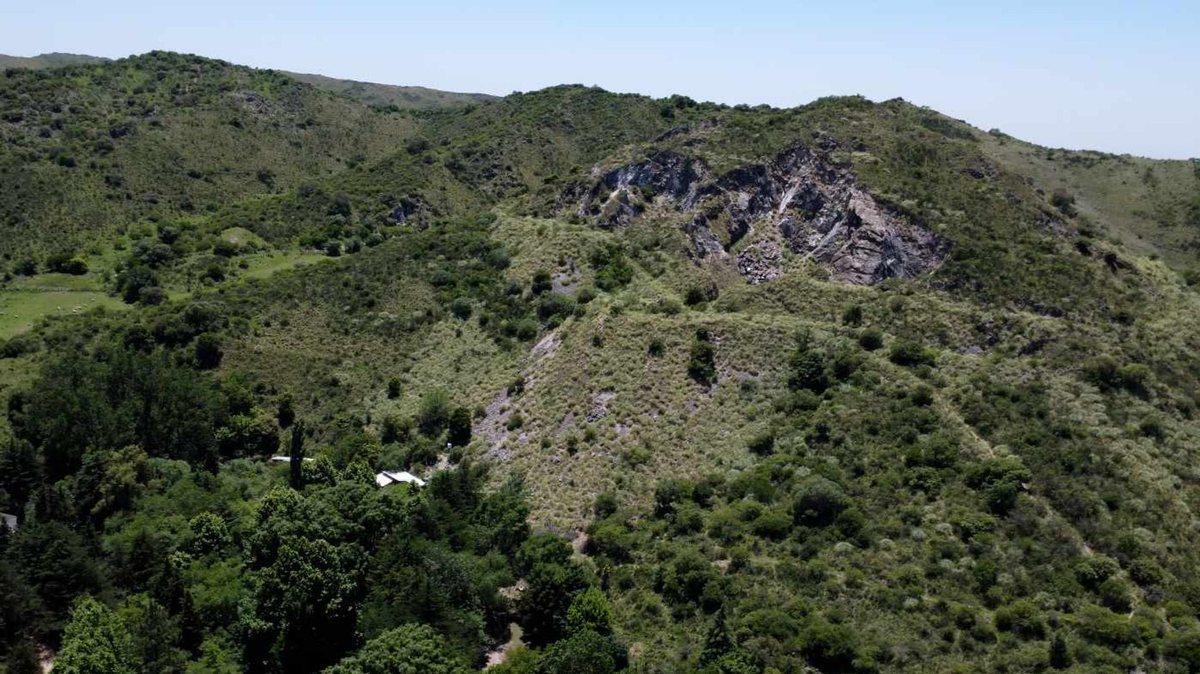 Foto de VENTA CAMPO 18HAS ARROYO CNO CANDONGA AGUA DE ORO, imagen 3