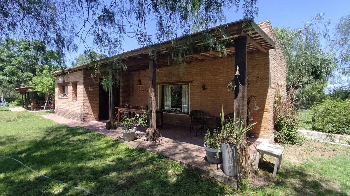 Foto de VENTA CAMPO TURISTICO 87HAS LA POBLACION CORDOBA, imagen 2