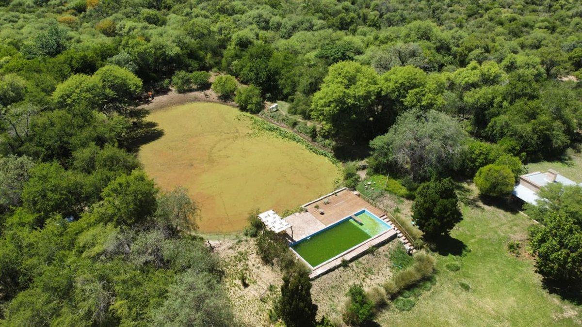 Foto de VENTA CAMPO TURISTICO 87HAS LA POBLACION CORDOBA, imagen 3