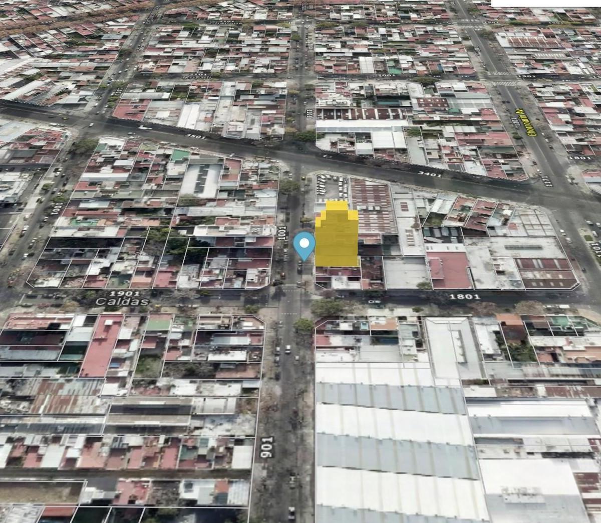 Terreno Lote en Venta Ubicado en Villa Ortúzar, Capital Federal, Buenos Aires 1
