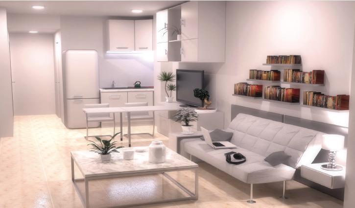 Departamento en Venta Ubicado en Palermo, Capital Federal, Buenos Aires 2