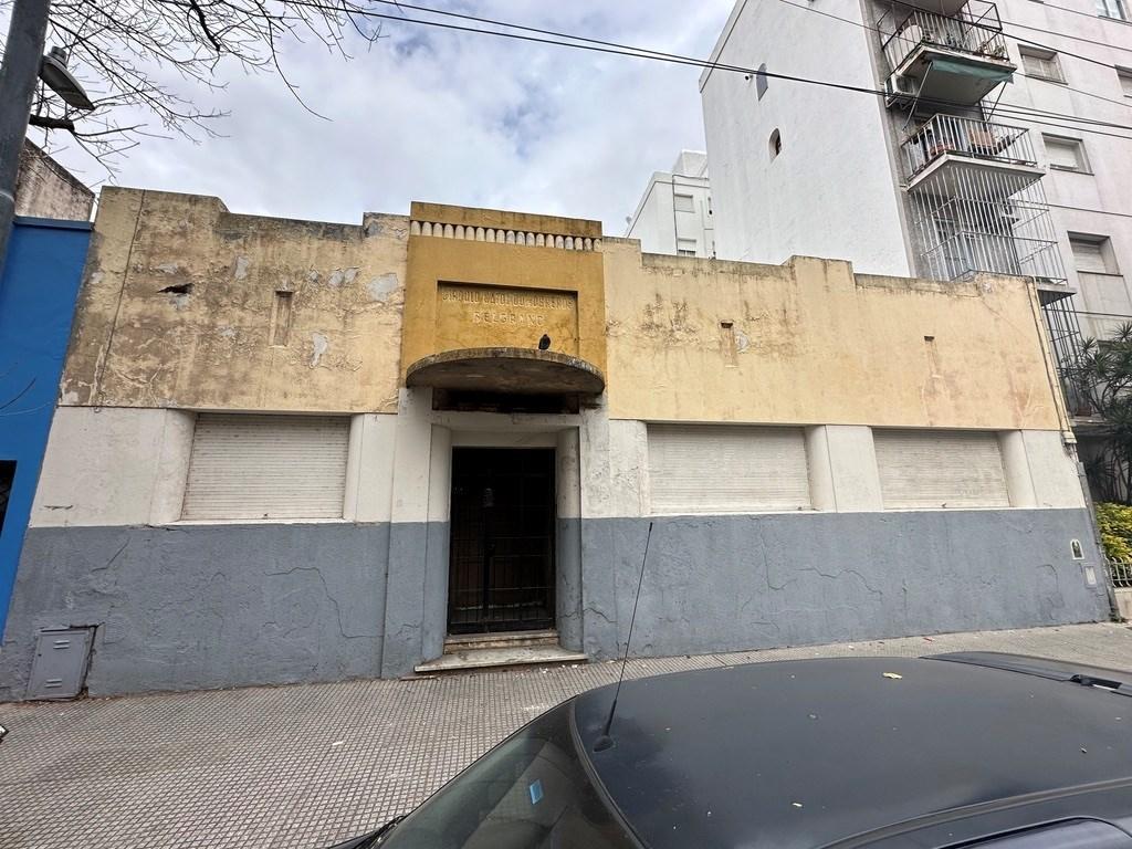 Venta de Importante Terreno en el Bajo Belgrano, CABA