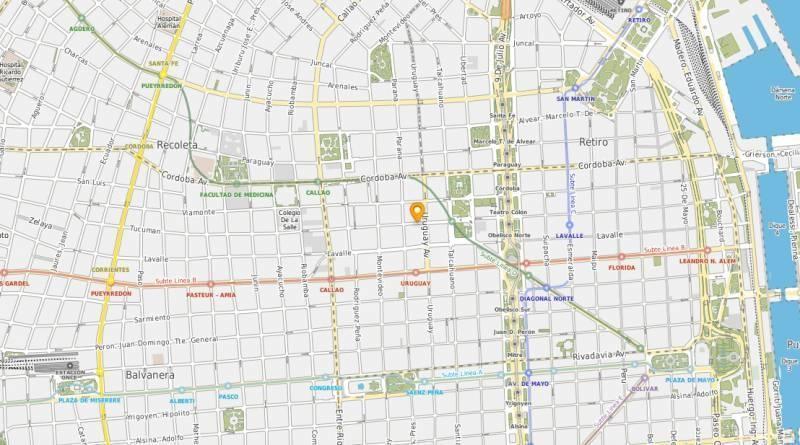 Cochera en Venta ubicado en San Nicolás, Capital Federal, Buenos Aires