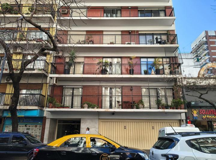 Departamento  en Alquiler en Belgrano, Capital Federal, Buenos Aires 1
