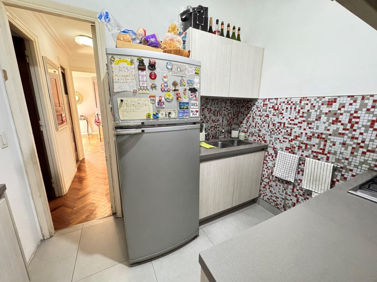 Foto de 3 AMBIENTES C/DEPENDENCIA - 100 MT2 . TOTALMENTE RECICLADOS A NUEVO, imagen 4
