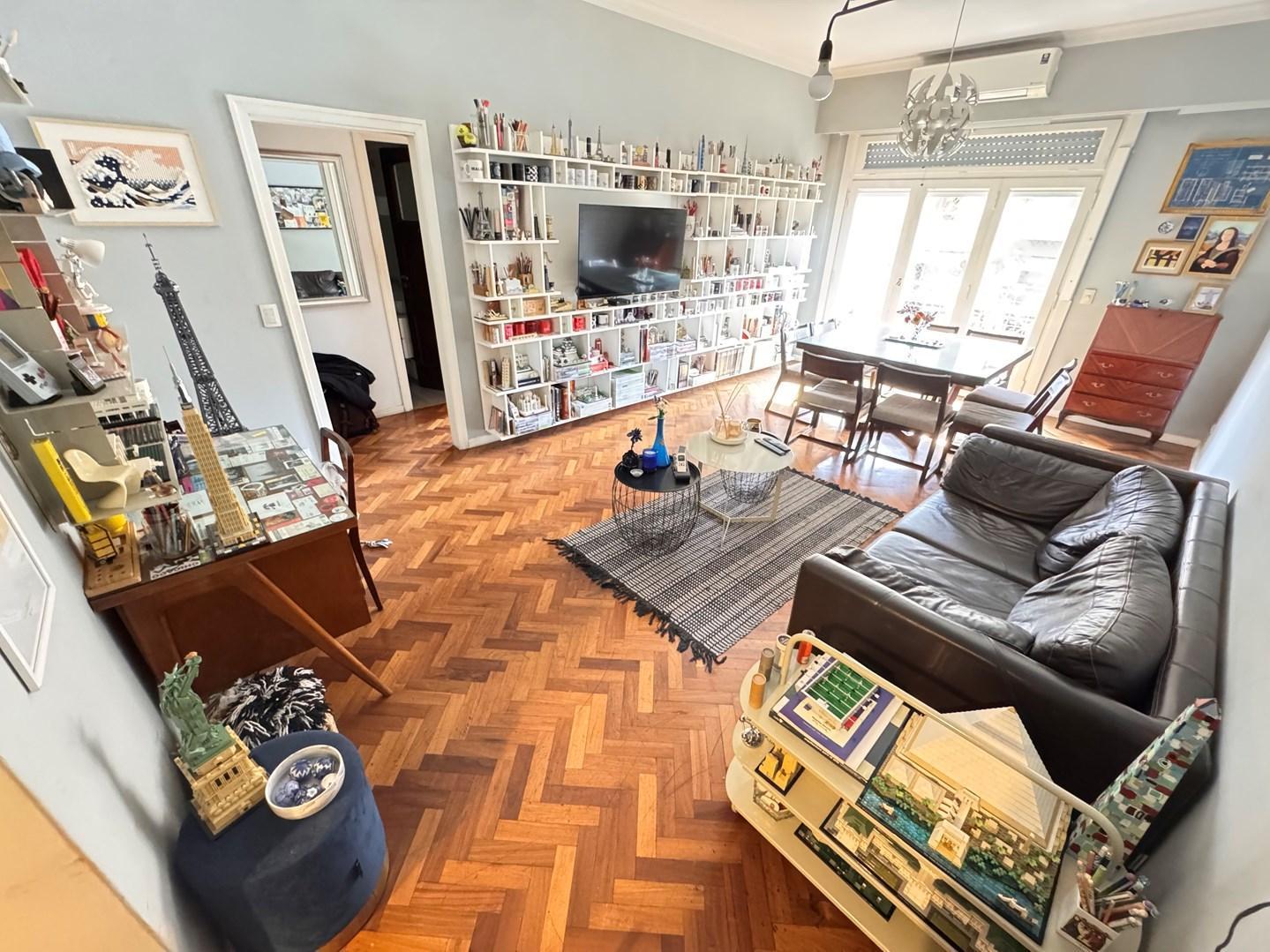 Foto de Departamento en Venta en Colegiales, Capital Federal, Buenos Aires, imagen 2