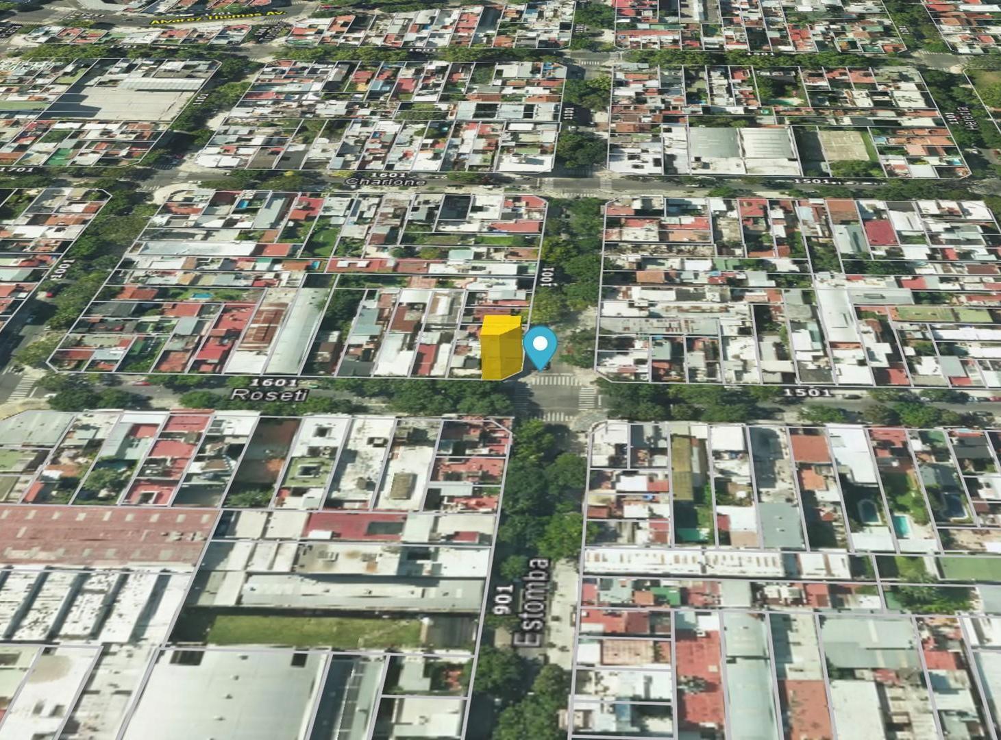 Foto de Terreno en Venta en Villa Ortúzar, Capital Federal, Buenos Aires, imagen 1