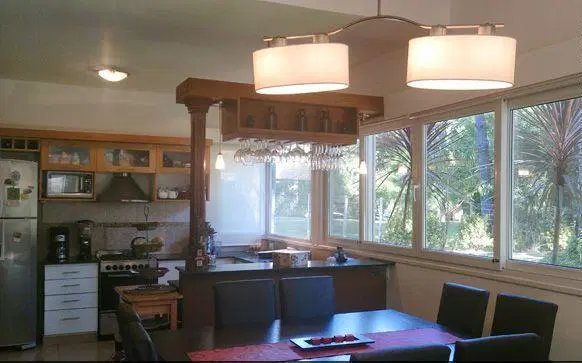 CASA EN CARILO CON PILETA EN VENTA 5