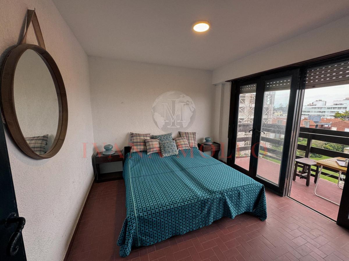 Departamento con Vista Al Mar en Venta - Pinamar - 4to D "Playas I" 5