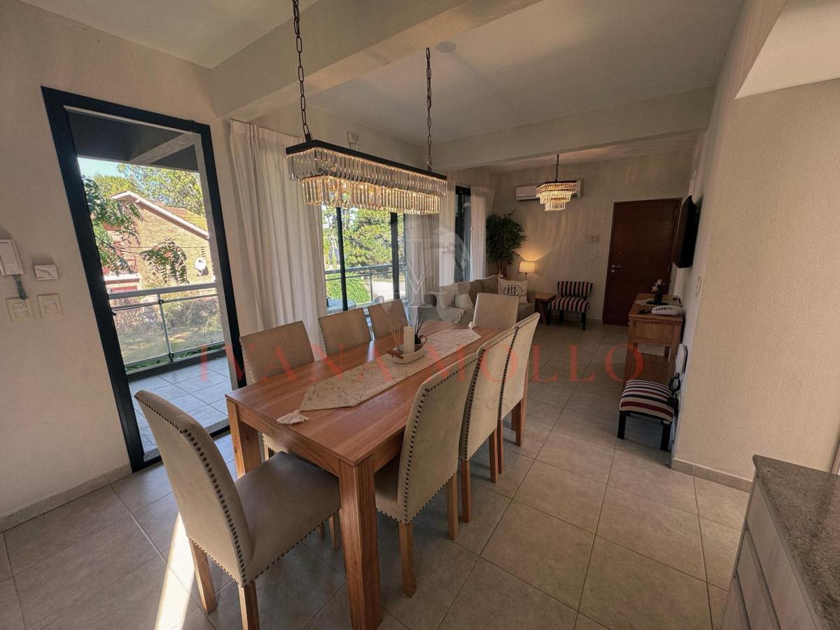 Departamento en Venta en Pinamar - del Dorado 868 3