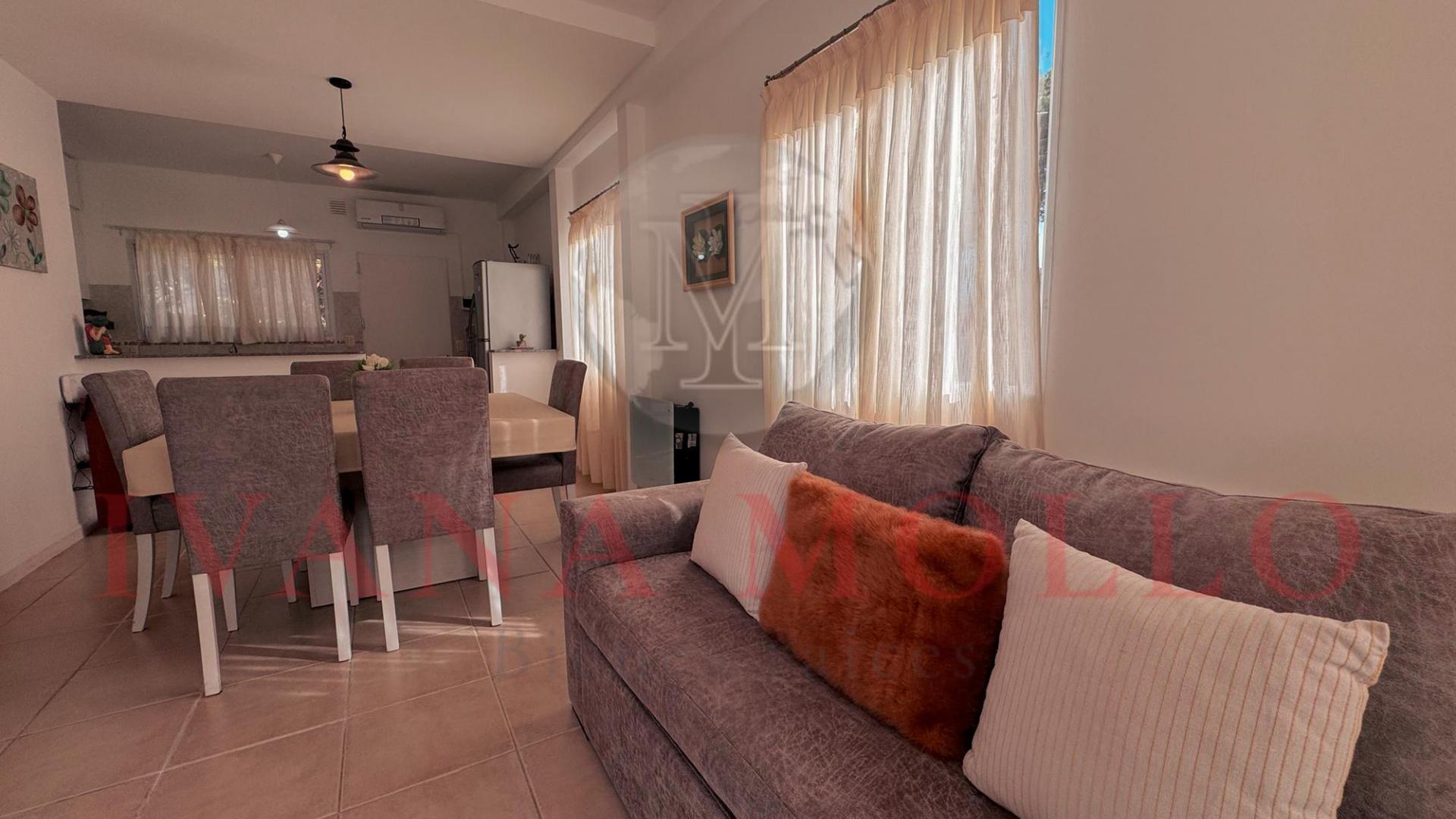 DUPLEX EN PINAMAR - ALQUILER POR TEMPORADA - JASON 1502
