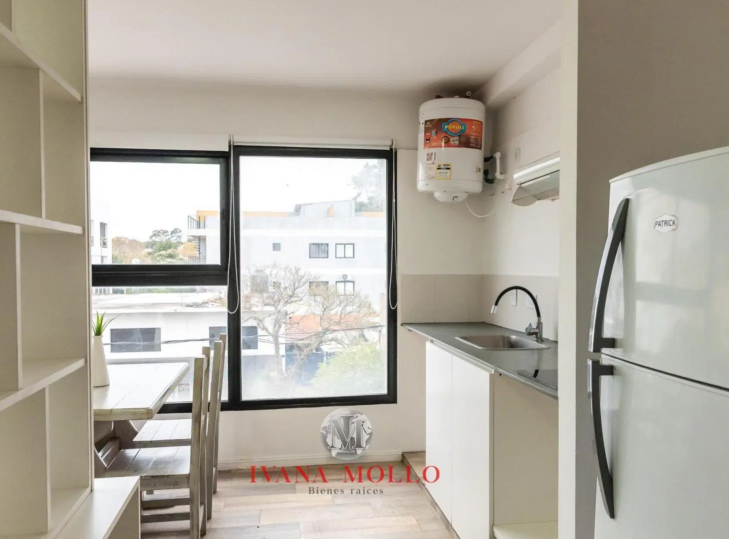 DEPARTAMENTO MONOAMBIENTE EN VENTA - PINAMAR CENTRO 2