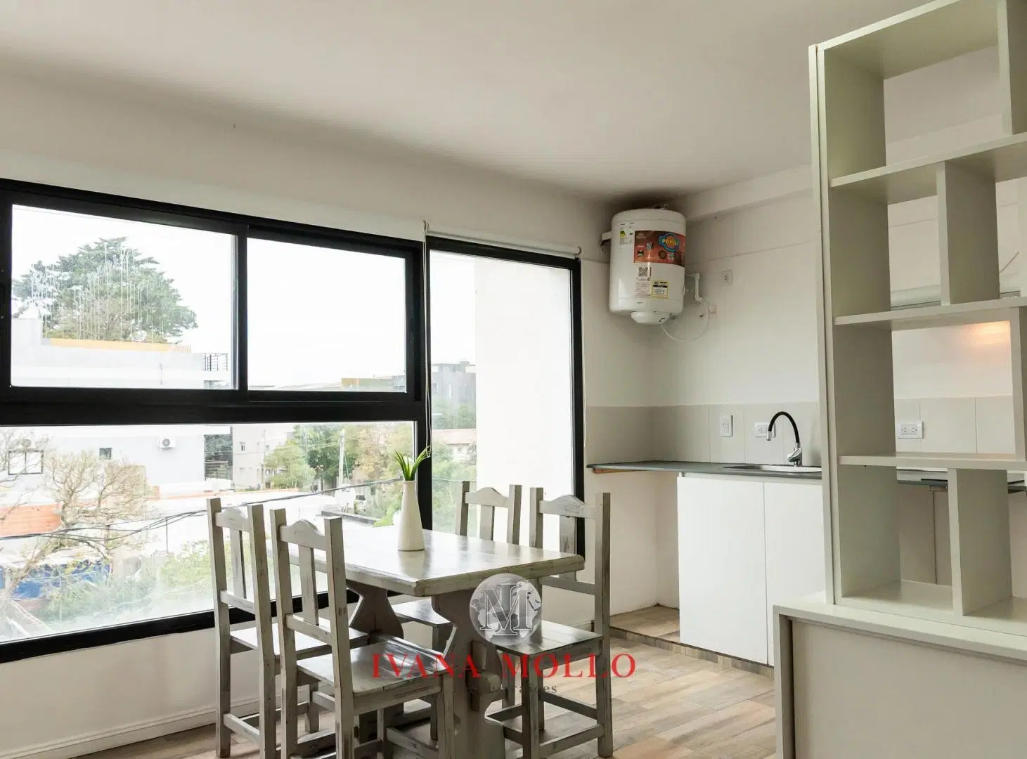 DEPARTAMENTO MONOAMBIENTE EN VENTA - PINAMAR CENTRO 3