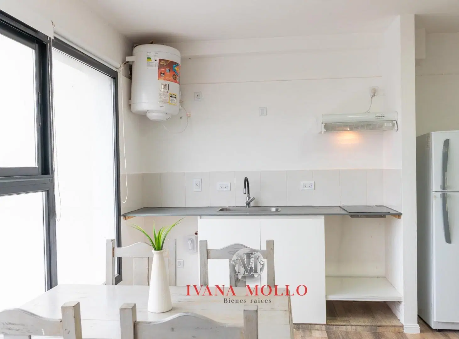 DEPARTAMENTO MONOAMBIENTE EN VENTA - PINAMAR CENTRO 5