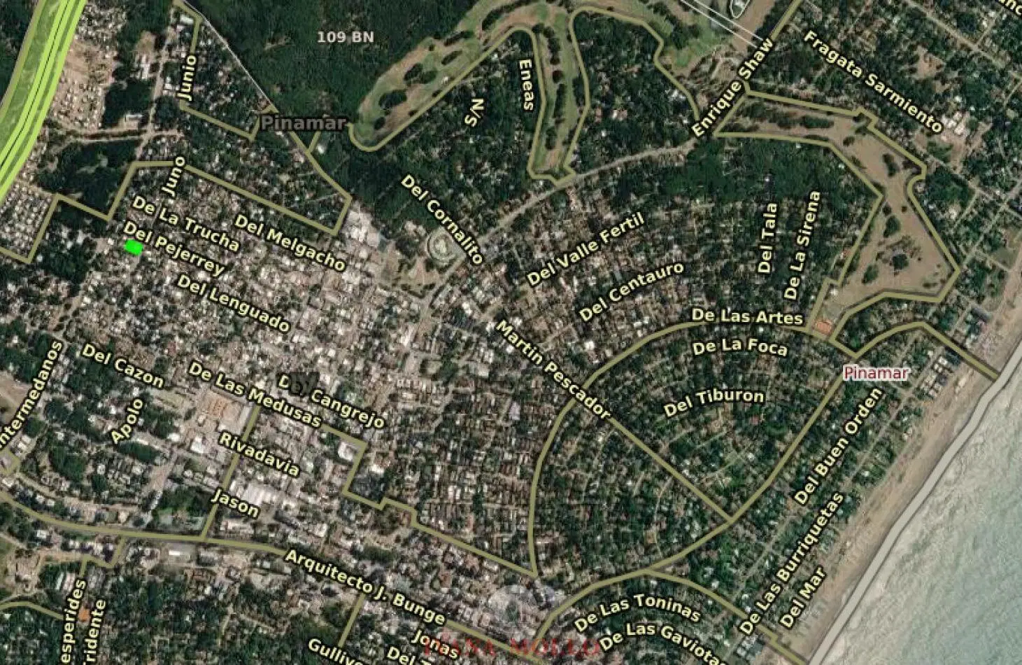 GALPON A LA VENTA EN ZONA INDUSTRIAL - PINAMAR 5