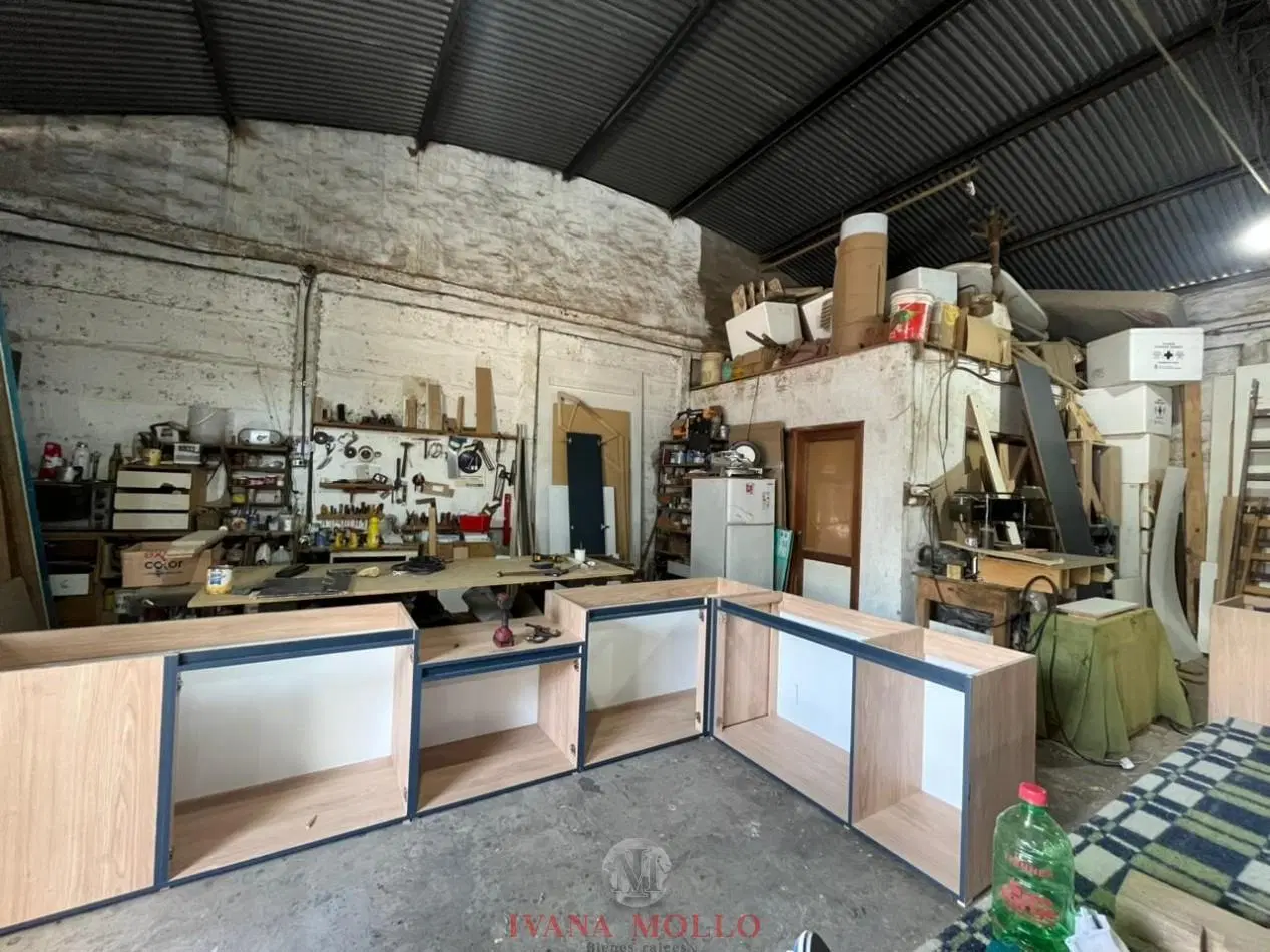 GALPON EN ZONA INDUSTRIAL A LA VENTA - OSTENDE 5